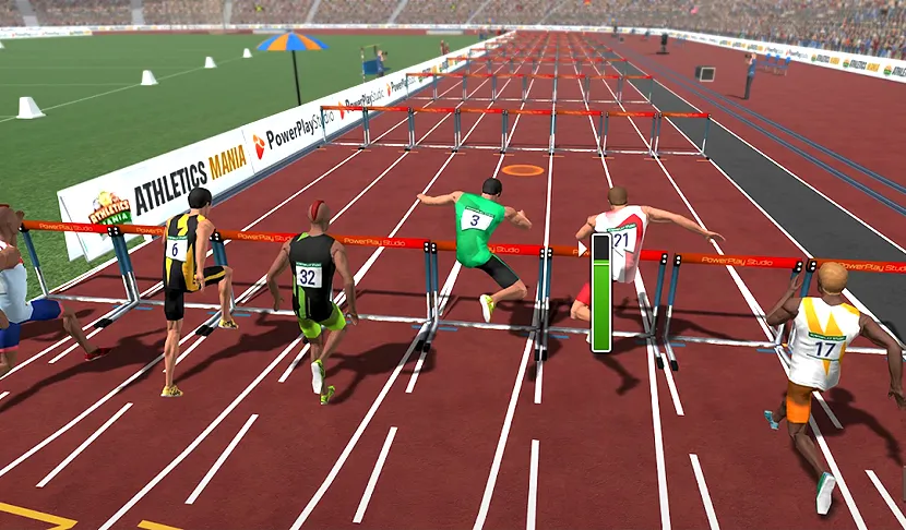 Athletics Mania: Track & Field